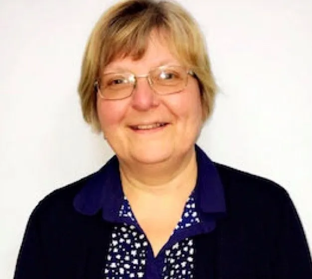 Glenkens Medical Practice Receptionist Ann Young