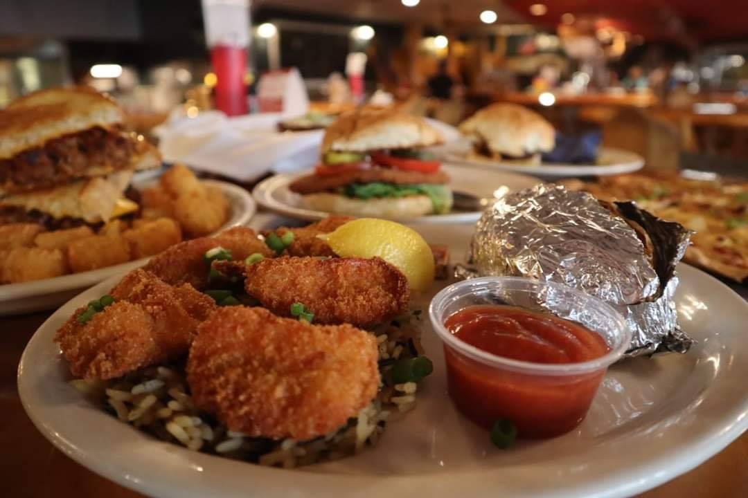 Restaurant Food
