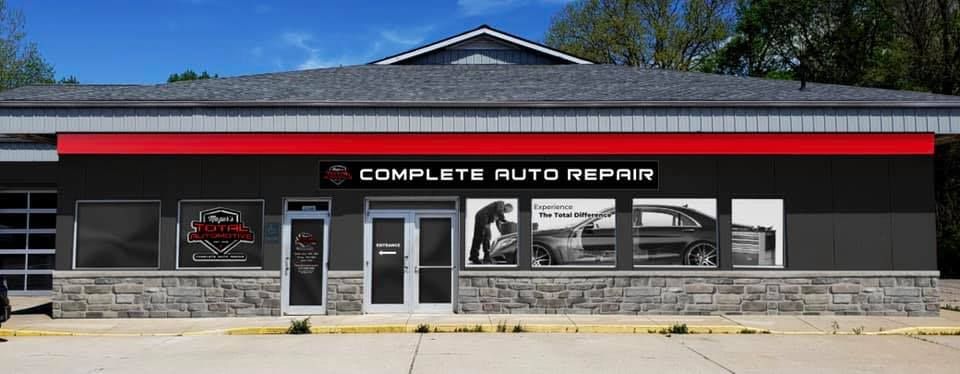 South Lyon Location Storefront | Mazur's Total Automotive