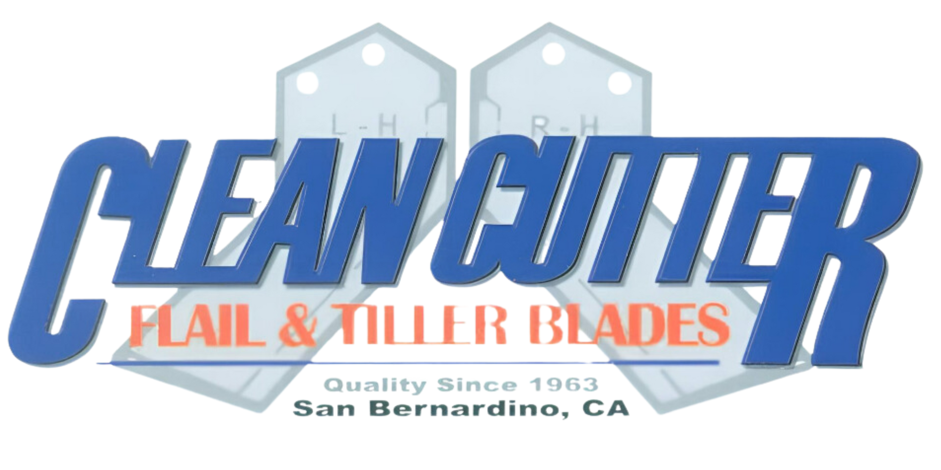 Clean Cutter Flail & Tiller Blades logo