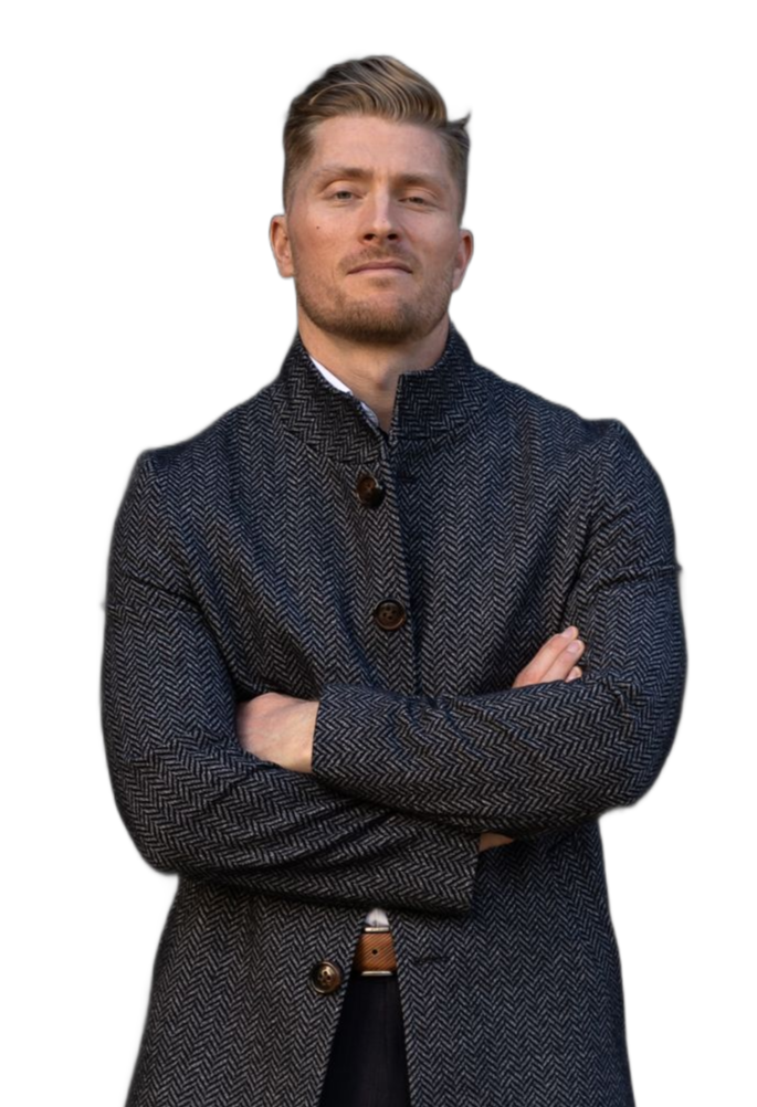 Kevin Saum | Living in Jersey