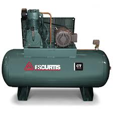 FS-Curtis Air Compressor — Knoxville, TN — RBM Company