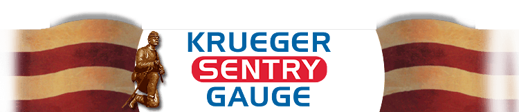 Krueger Sentry Gauge