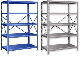 Shelving System — Knoxville, TN — RBM Company