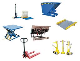Material Handling Equipments — Knoxville, TN — RBM Company