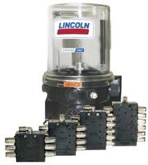 Automatic Lubrication — Knoxville, TN — RBM Company