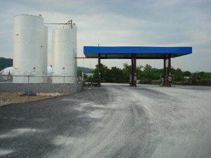 Petroleum Equipment — Knoxville, TN — RBM Company