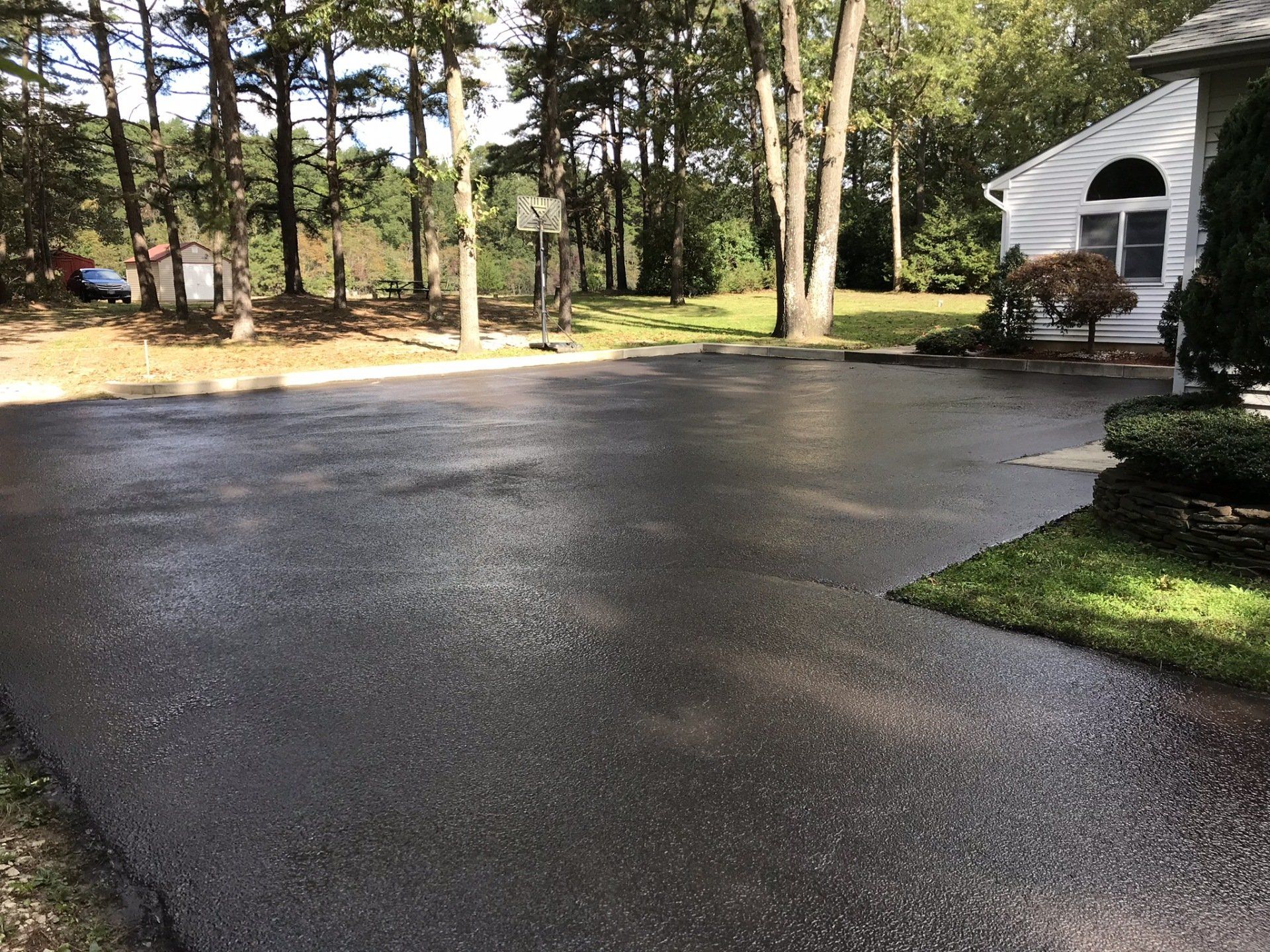 Seal Coating and Asphalt Repair Bridgeton, NJ