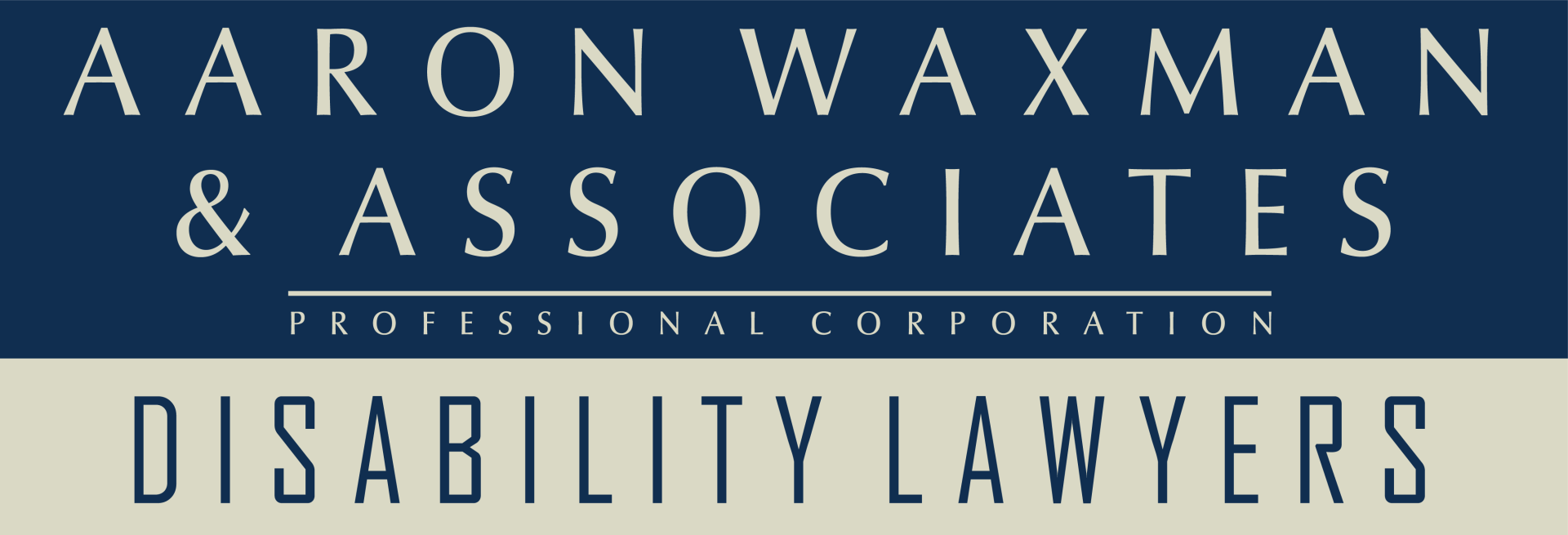 sponosr: aaron waxman and associates