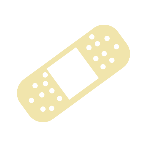 self-adhesive bandages