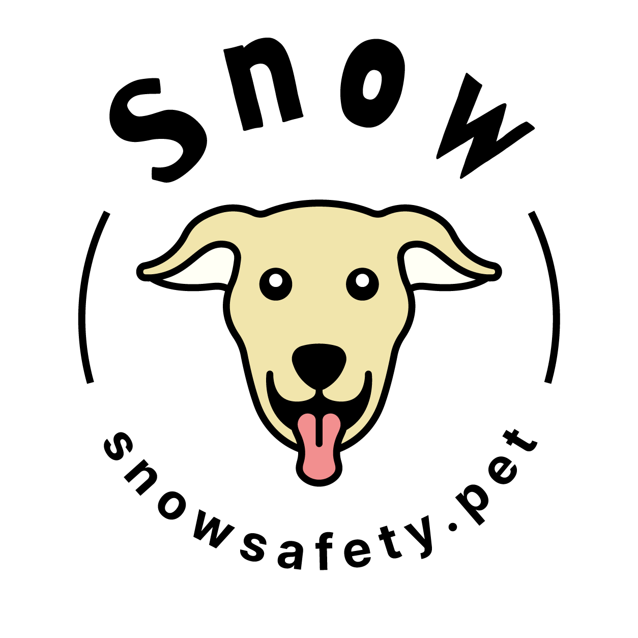 Snow the dog icon