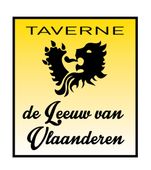 Taverne De Leeuw van Vlaanderen - logo