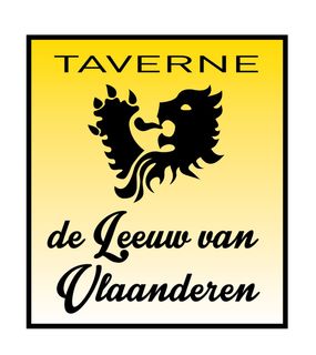 De Leeuw van Vlaanderen - logo