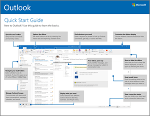 Outlook 2016 Quick Guide