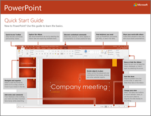 PowerPoint 2016 Quick Guide