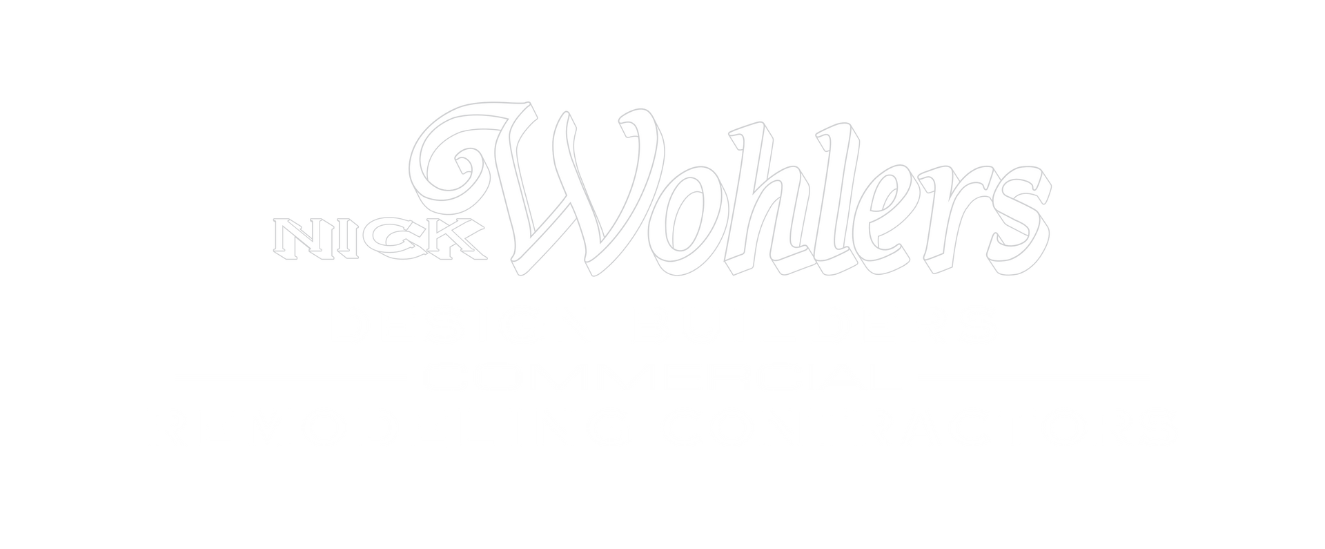 Nick Wohlers Logo