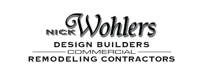 Nick Wohlers Design Builders Logo