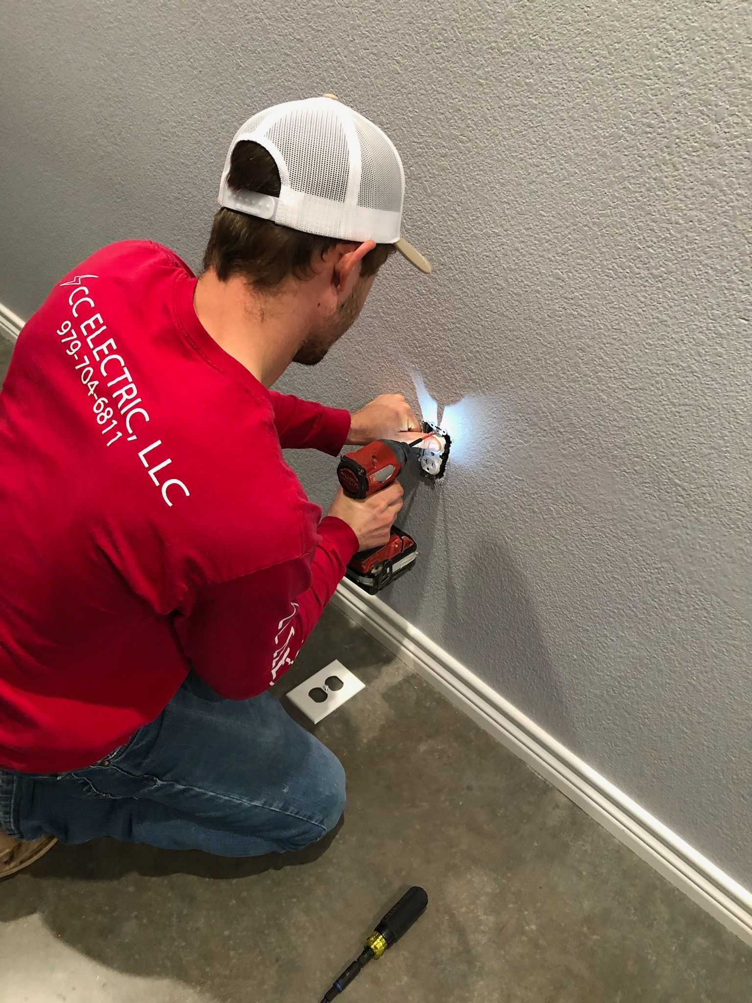 Electrical repair Caldwell