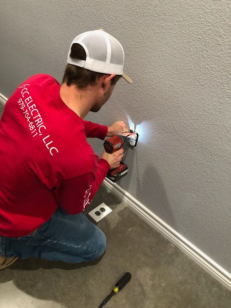 Electrical repair Caldwell