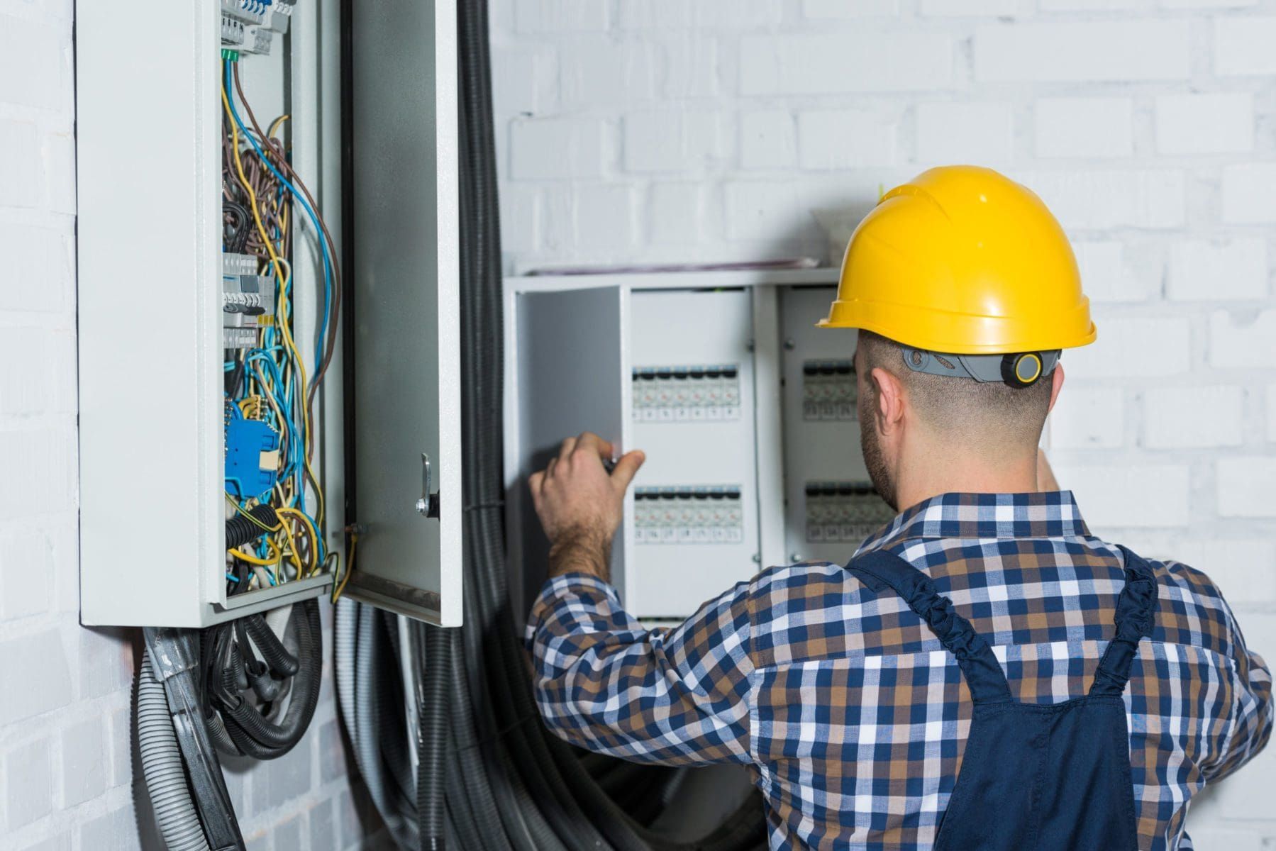 Electrical repair Caldwell