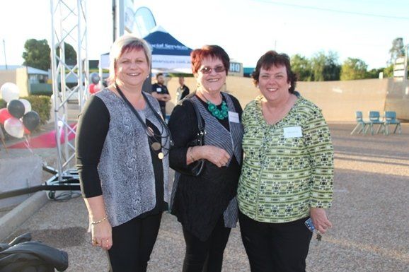 Party at Maclean Partners, Accountants and Advisors 