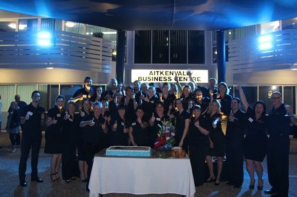 Cheers to 30 Years at Maclean Partners - Townsville Queensland