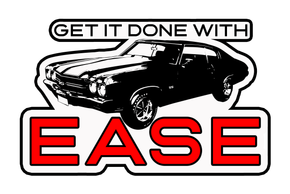 Company Logo | EASE Auto Service