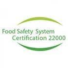 FOOD SAFETY SYSTEM CERTIFICATION 22000
