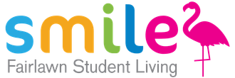 Smile: Fairlawn Student Living logo