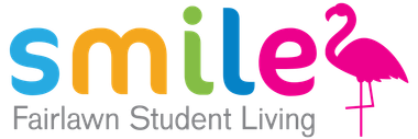 Smile Fairlawn Student Living logo