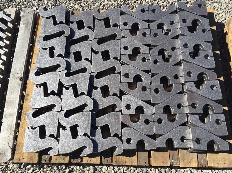 Custom Metal Products
