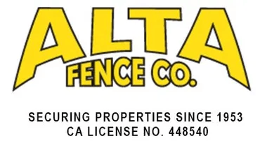 Fencing Company Martinez Ca Alta Fence Co