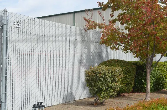 Temporary Fence — Martinez, CA — Alta Fence Co.