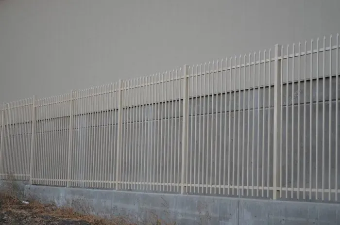Permanent Fence — Martinez, CA — Alta Fence Co.