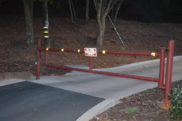 Entrance Gate — Martinez, CA — Alta Fence Co.