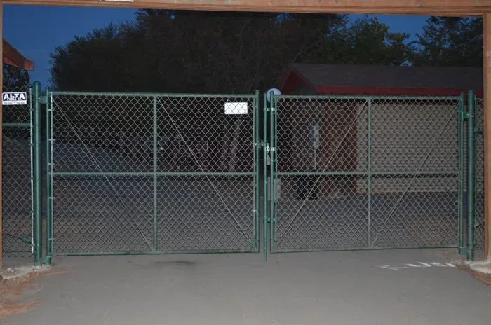 Chain Link Fences — Martinez, CA — Alta Fence Co.