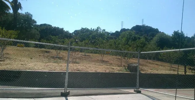 Alta Chain Link Fence — Martinez, CA — Alta Fence Co.