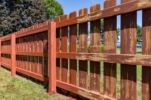 Wood Fence — Martinez, CA — Alta Fence Co.