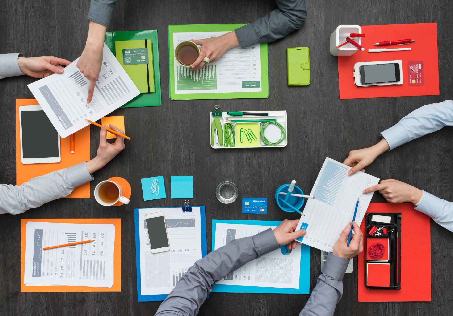 professional taking care of the building exteriors