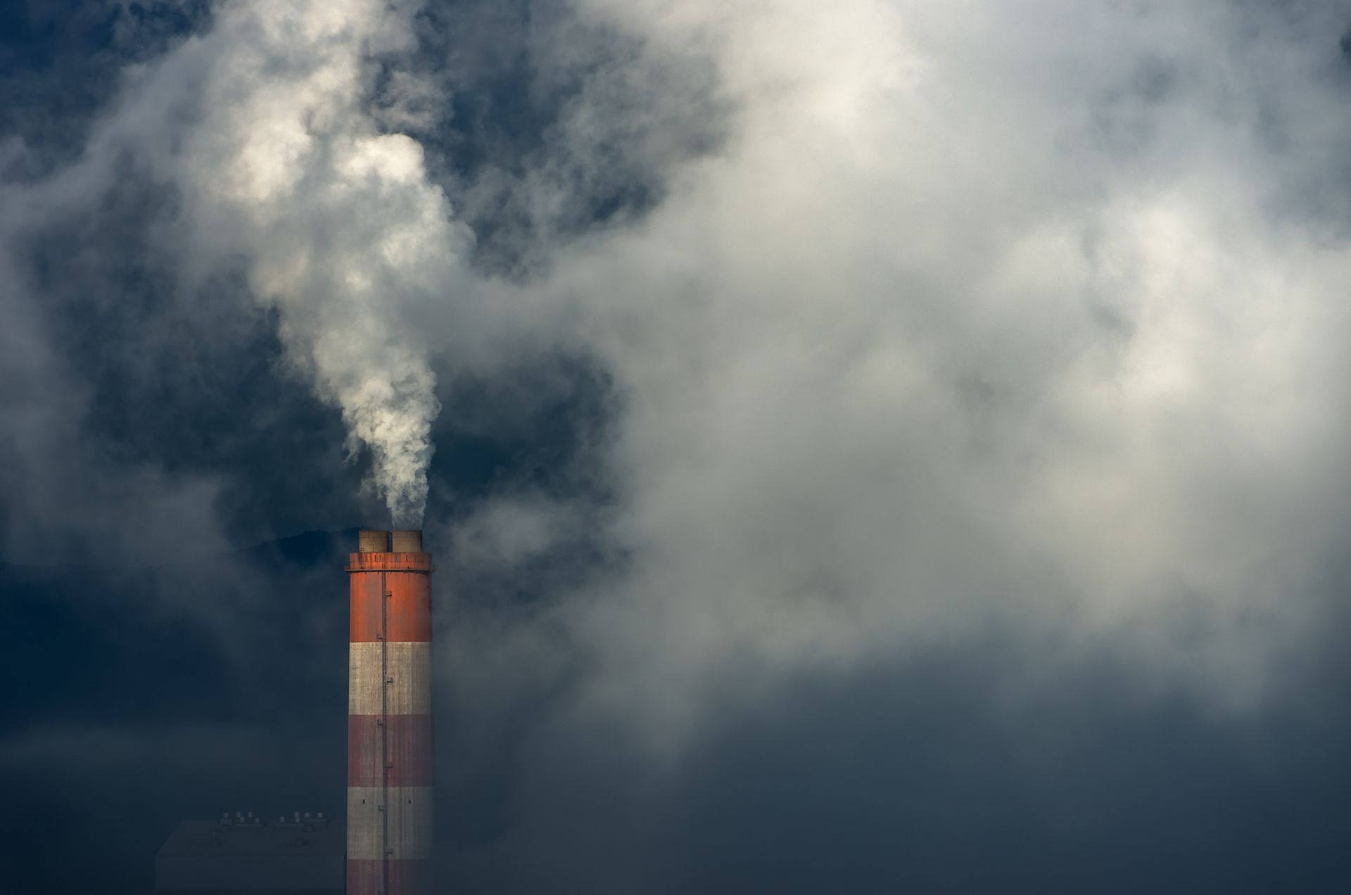 air pollution