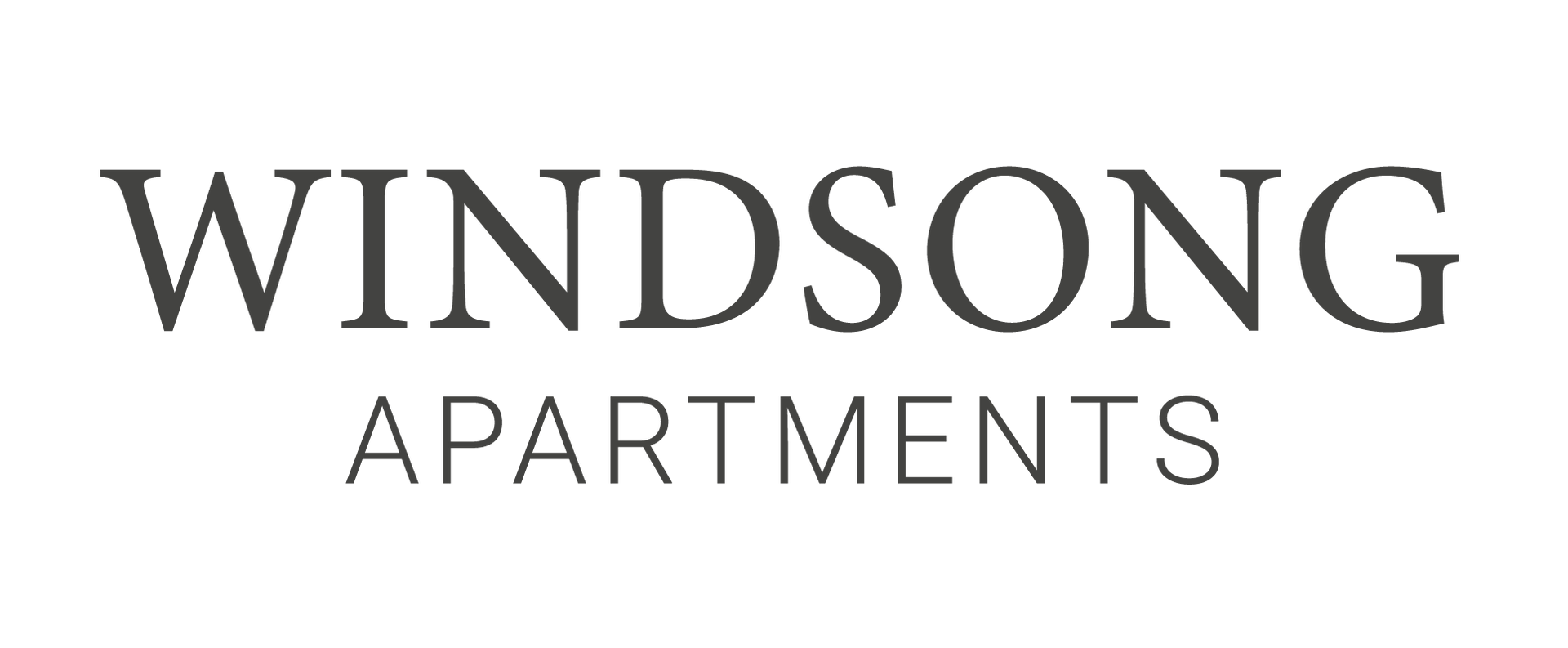 Logo for Windsong  Apartments