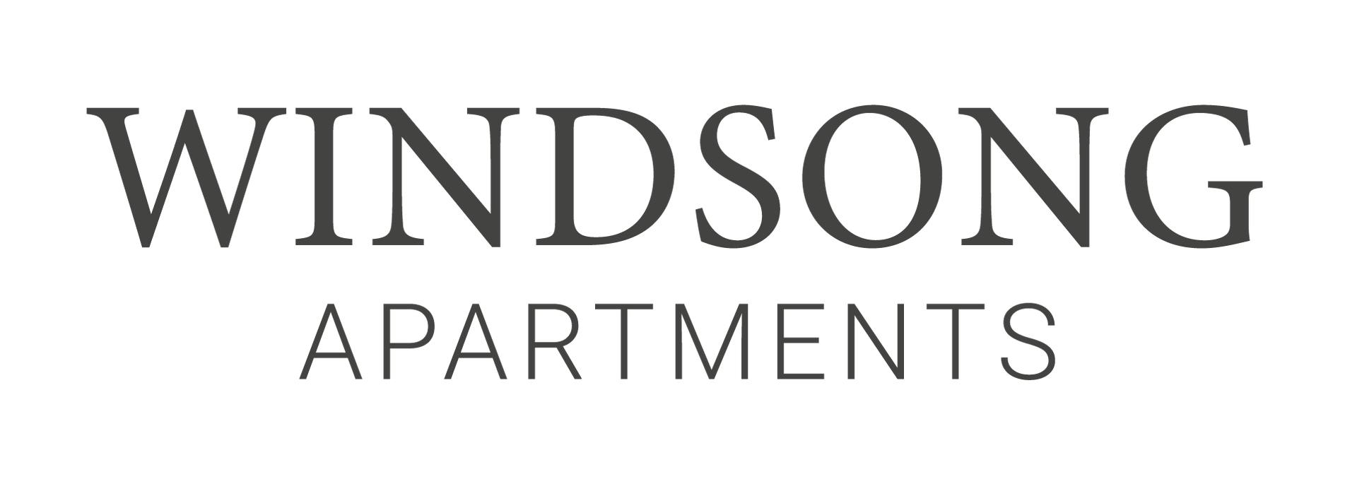 Windsong Apartments Logo