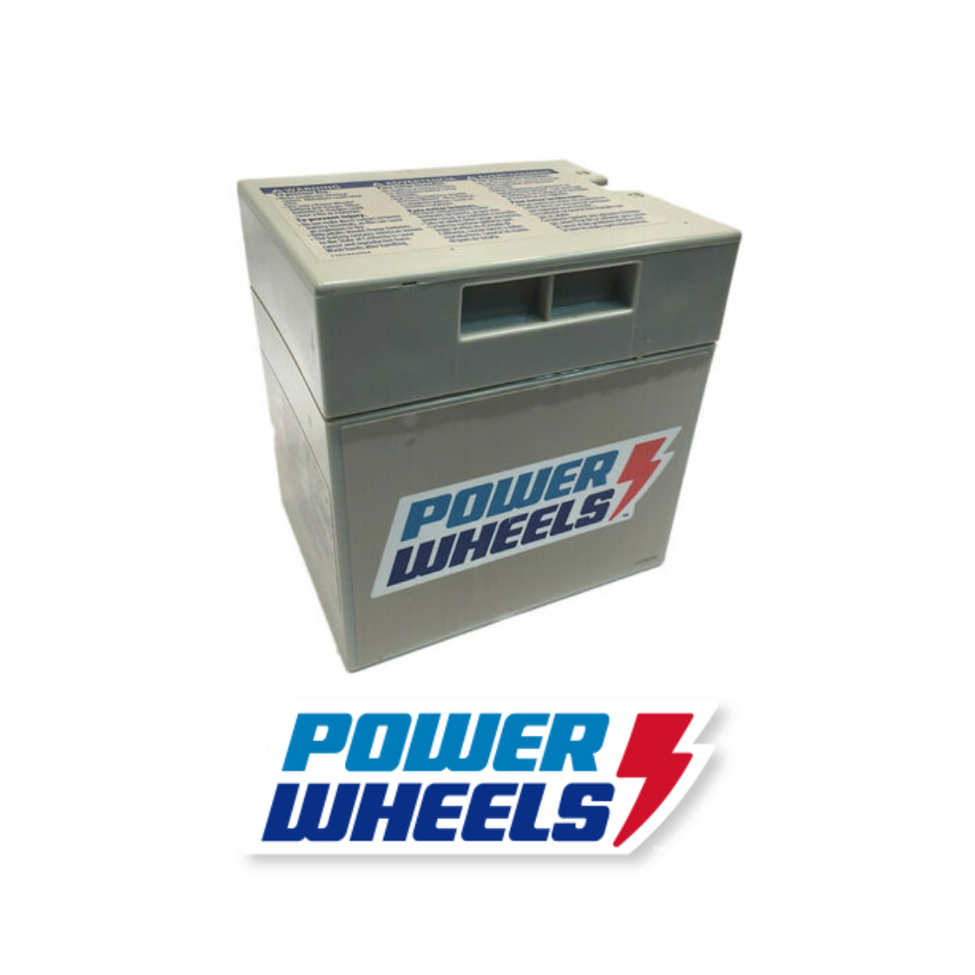 Power Wheels products