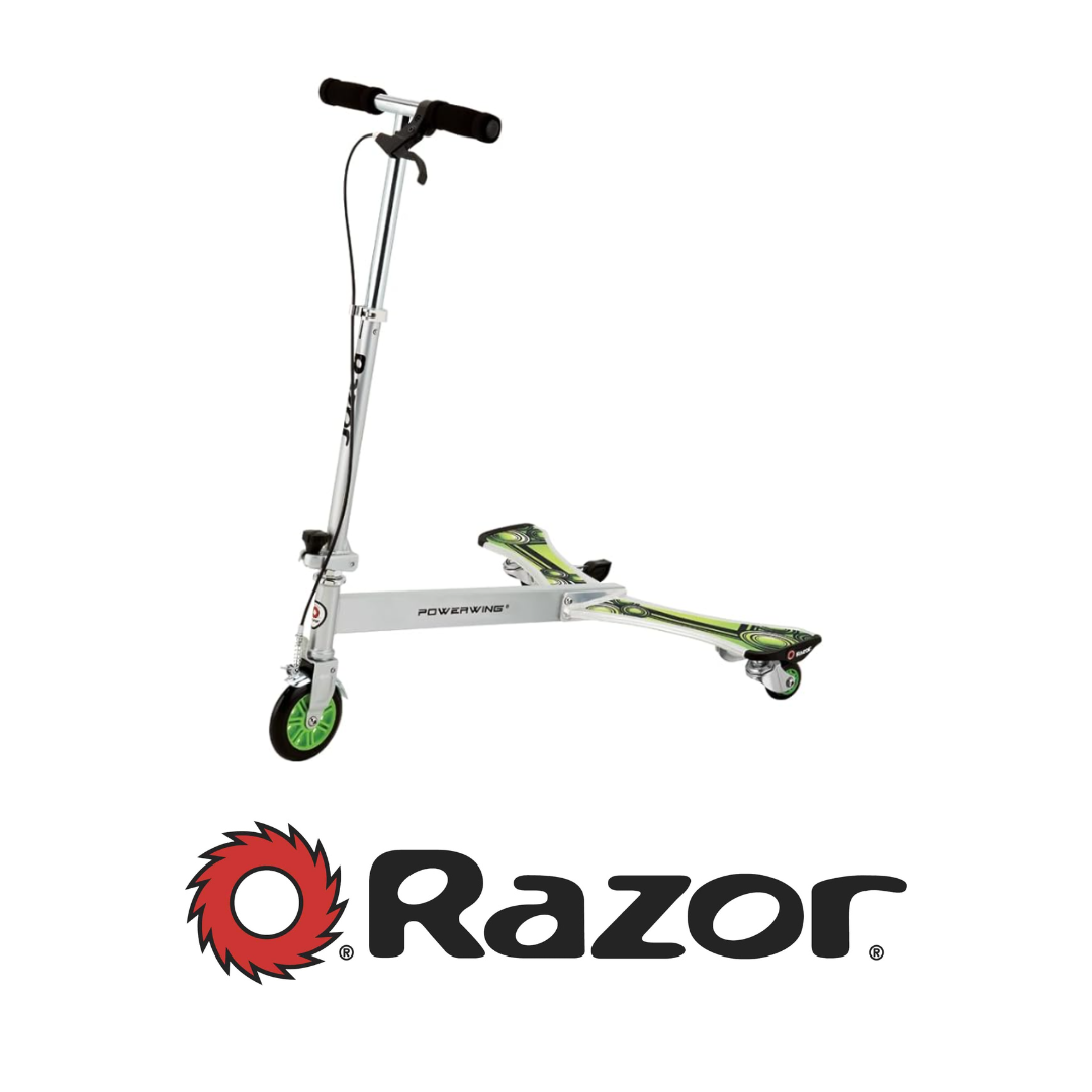 Razor® 134932-RD - A Series Red Kick Scooter Wheels 