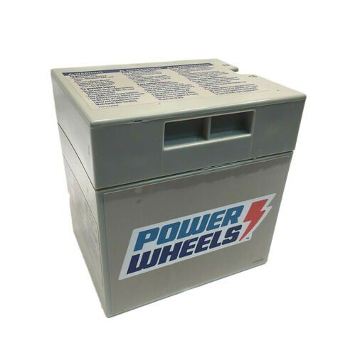 Power wheels