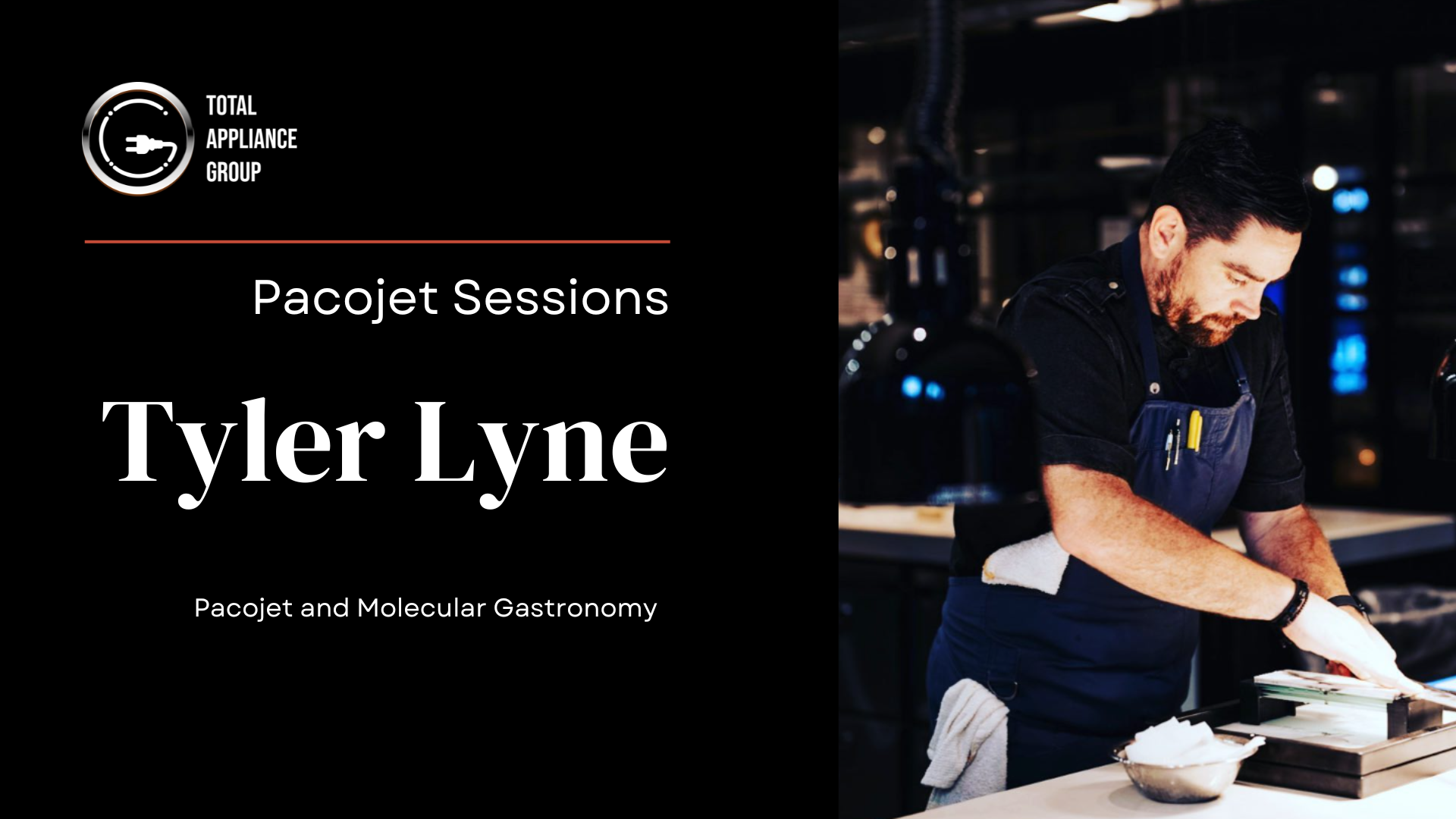 Tyler Lyne interview
