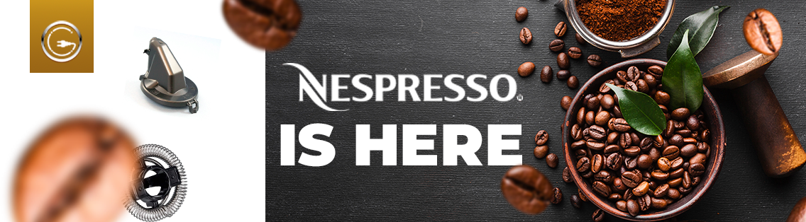 banner Nespresso