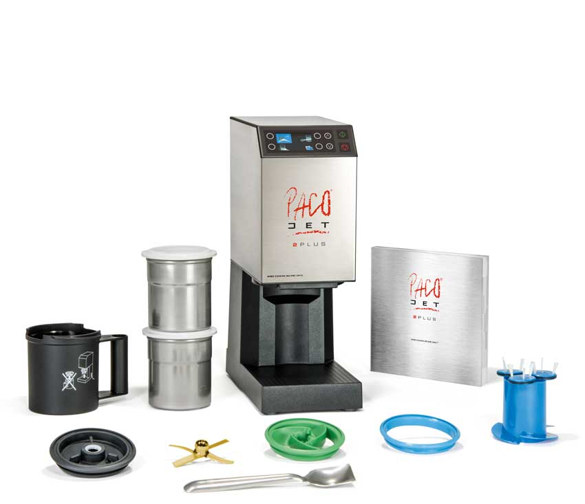 Pacojet Products