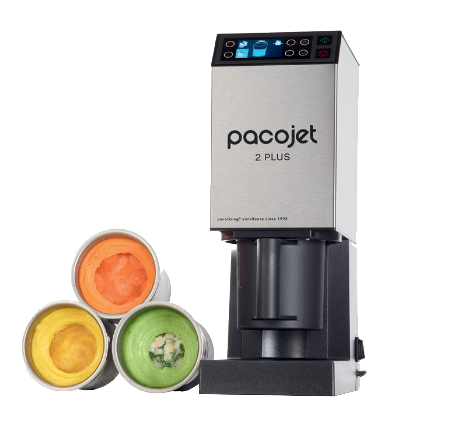 Pacojet Products