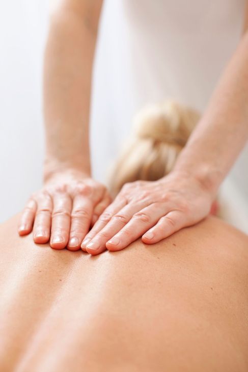 Nurse Helping An Elderly Woman — Fairview, MO — Country Comfort Treatment Center